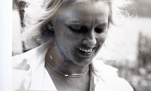 Portrait von Sigrid